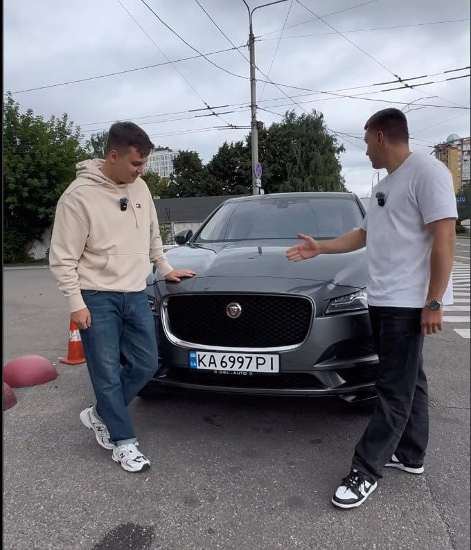 Фото від Клієнт Jaguar